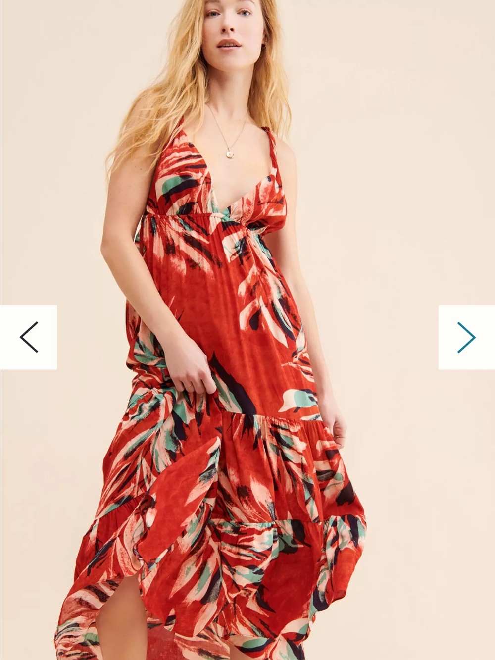The Danika Maxi Dress